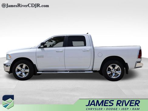 Used 2016 RAM 1500 Big Horn AWD/4WD image 2