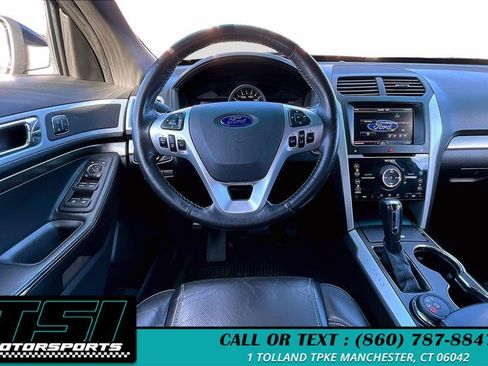 Used 2014 Ford Explorer Sport w/ Equipment Group 401A image 5