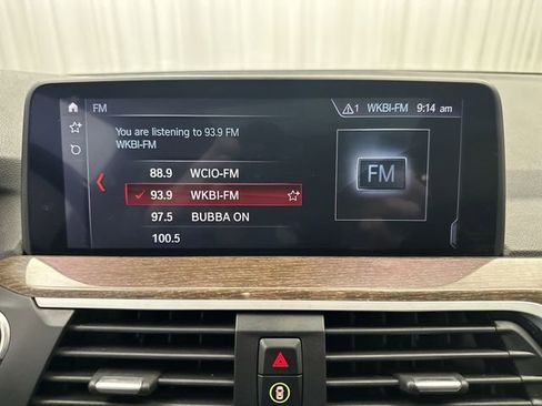 Used 2019 BMW X3 xDrive30i AWD/4WD image 16