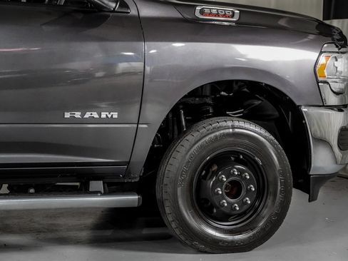 Used 2020 RAM 3500 Tradesman AWD/4WD image 7