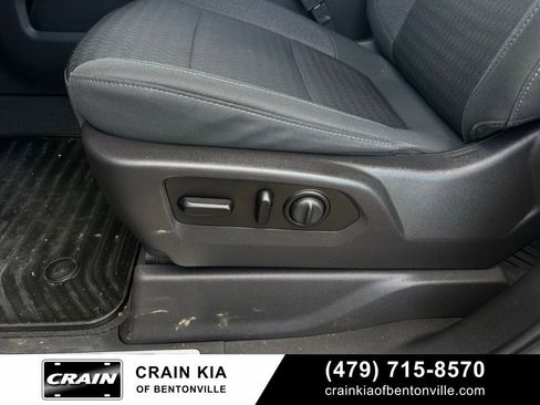 Used 2021 GMC Sierra 1500 Elevation w/ Preferred Package RWD image 12