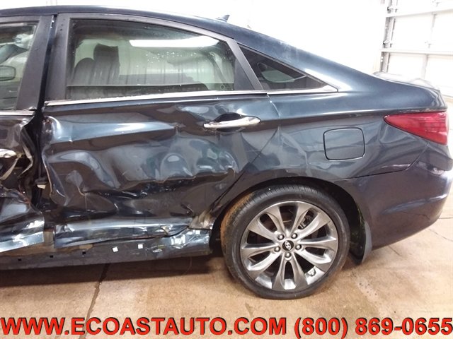 Used 2012 Hyundai Sonata SE FWD image 16