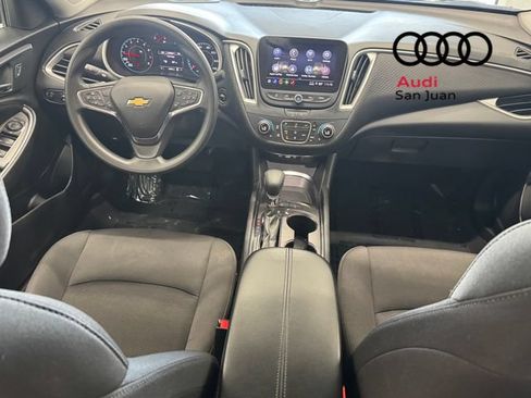 Used 2024 Chevrolet Malibu LT FWD image 34