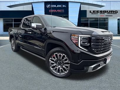 Used 2024 GMC Sierra 1500 Denali Ultimate