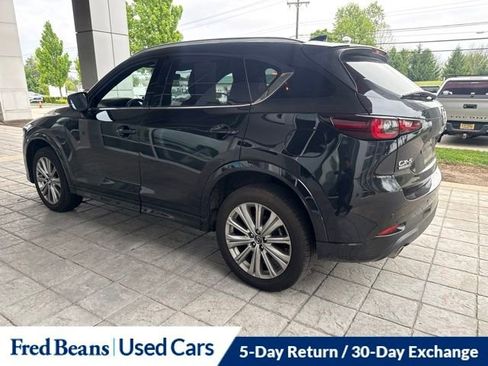 Used 2023 MAZDA CX-5 Signature AWD/4WD image 14