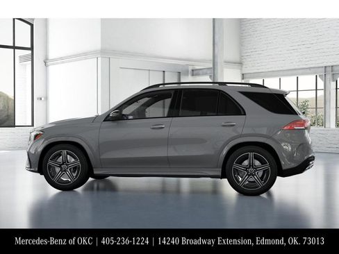 New 2026 Mercedes-Benz GLE 450 4MATIC image 33
