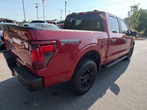 Used 2024 Ford F150 STX w/ Equipment Group 201A FX4 AWD/4WD image 8