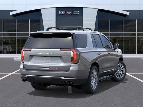 New 2026 GMC Yukon Denali w/ Denali Reserve Package AWD/4WD image 4