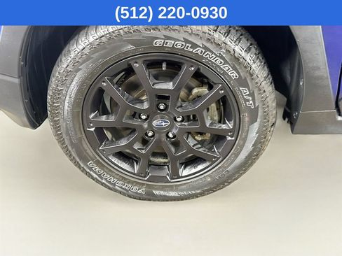 Used 2024 Subaru Crosstrek 2.5i Wilderness w/ Crosstrek Mirror Package AWD/4WD image 40