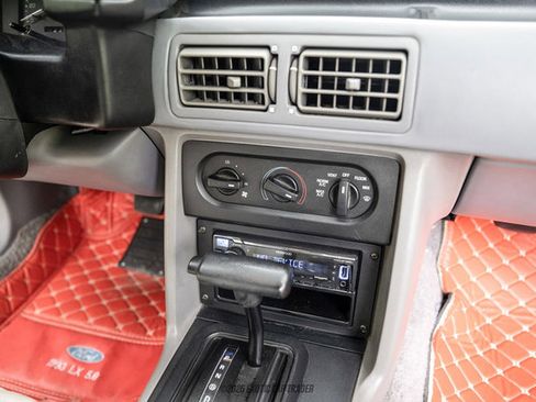 Used 1993 Ford Mustang LX RWD image 95