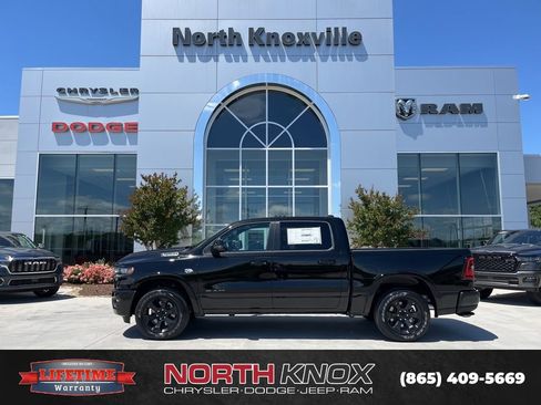 New 2026 RAM 1500 Big Horn AWD/4WD image 2