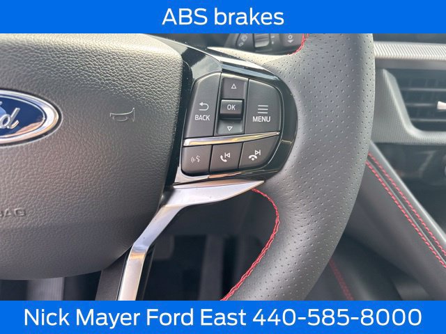 New 2026 Ford Explorer ST-Line AWD/4WD image 18