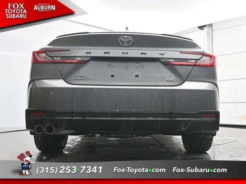 New 2026 Toyota Camry SE image 16