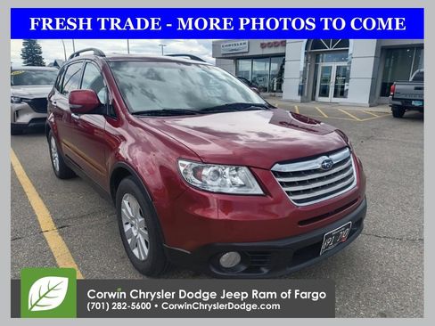 Used 2009 Subaru Tribeca Special Edition AWD/4WD image 1