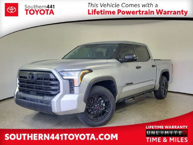 Used 2024 Toyota Tundra SR5 w/ SR5 Convenience Package RWD image 1