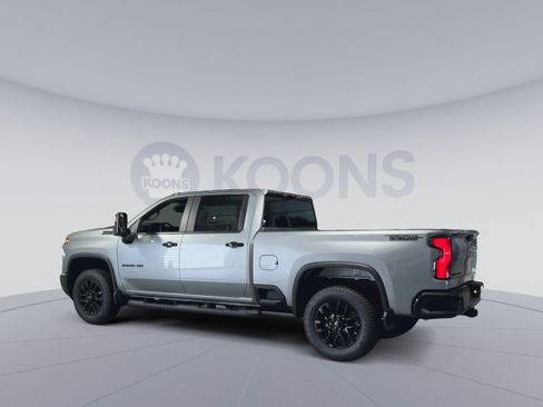 New 2026 Chevrolet Silverado 2500 LT w/ Trail Boss Package AWD/4WD image 8