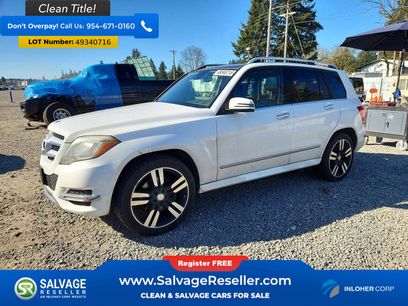 Used 2015 Mercedes-Benz GLK 350 2WD