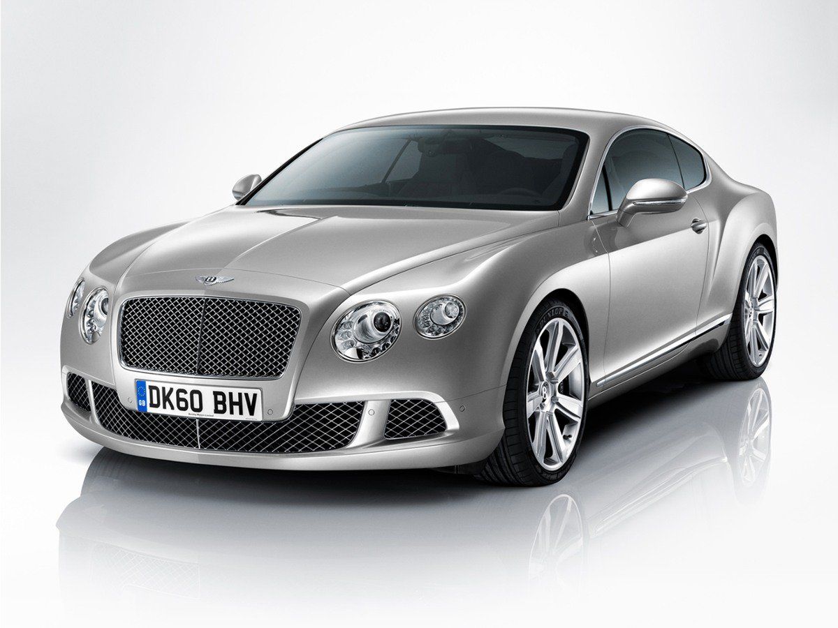 Used 2015 Bentley Continental GT V8 S AWD/4WD image 4