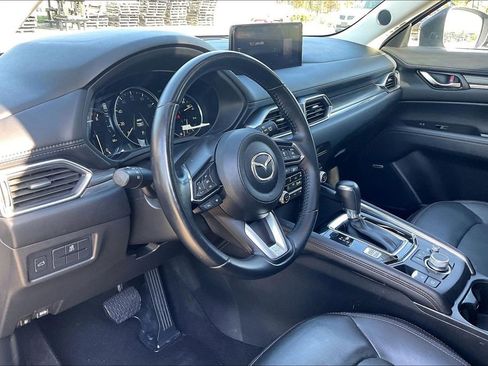 Used 2023 MAZDA CX-5 AWD 2.5 S w/ Premium Plus Pkg image 14