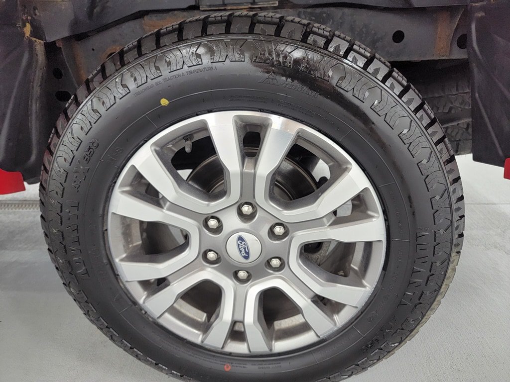 Used 2020 Ford Ranger Lariat w/ FX4 Off-Road Package AWD/4WD image 10