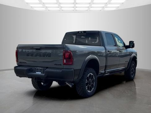 New 2026 RAM 2500 Rebel w/ Rebel Level 2 Equipment Group AWD/4WD image 7
