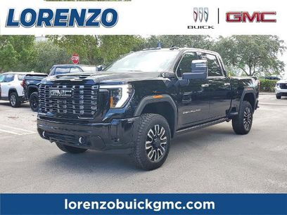 New 2025 GMC Sierra 2500 Denali Ultimate w/ Max Trailering Package
