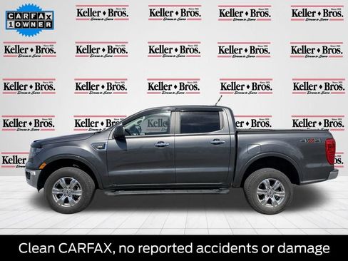Certified 2019 Ford Ranger XLT w/ Equipment Group 301A Mid AWD/4WD image 4