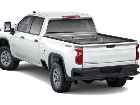 New 2026 Chevrolet Silverado 2500 W/T w/ WT Convenience Package image 28