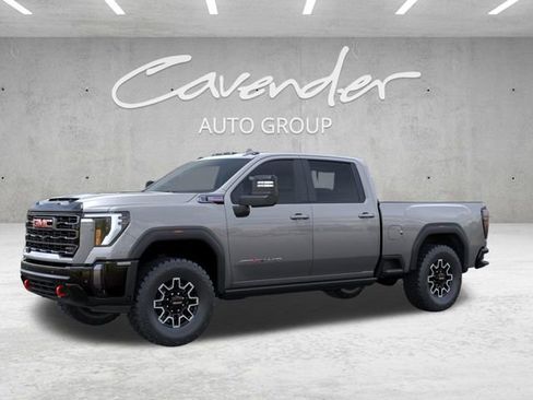 New 2026 GMC Sierra 2500 AT4X AWD/4WD image 2