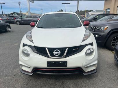 Used 2014 Nissan Juke NISMO w/ Navigation Package