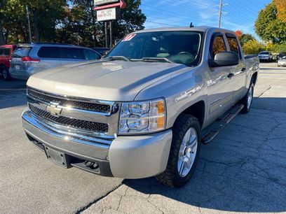 Used 2007 Chevrolet Silverado 1500 LT w/ Texas Edition