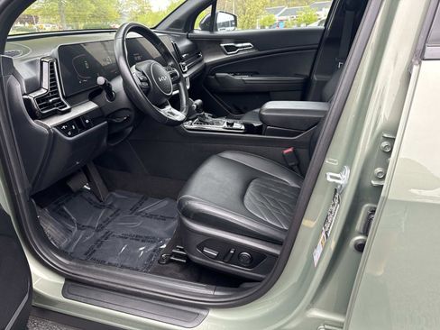 Used 2023 Kia Sportage X-Line w/ X-Line Premium Package AWD/4WD image 19