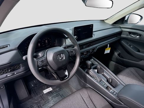 New 2026 Honda Accord LX image 9
