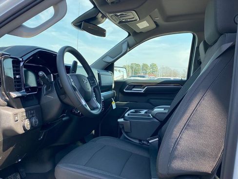 New 2026 Chevrolet Silverado 1500 RST w/ LPO, Dark Essentials Package image 15