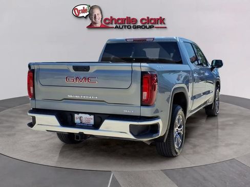 Used 2026 GMC Sierra 1500 SLT AWD/4WD image 6