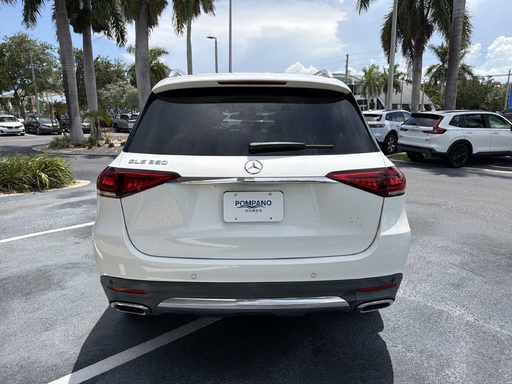 Used 2021 Mercedes-Benz GLE 350 image 7