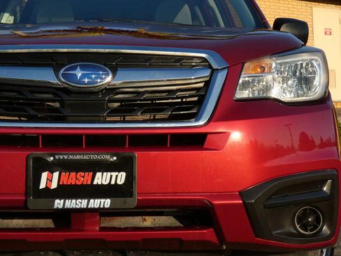 Used 2018 Subaru Forester 2.5i w/ Alloy Wheel Package image 16