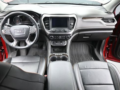 Used 2023 GMC Acadia AT4 w/ Technology Package image 25