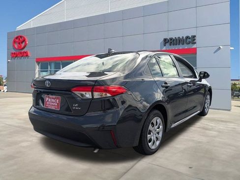 New 2026 Toyota Corolla LE FWD image 4