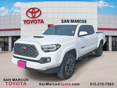 Certified 2023 Toyota Tacoma TRD Sport