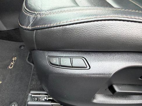 Used 2023 MAZDA CX-5 AWD 2.5 S w/ Premium Package image 21