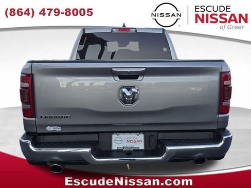 Used 2024 RAM 1500 Laramie RWD image 4