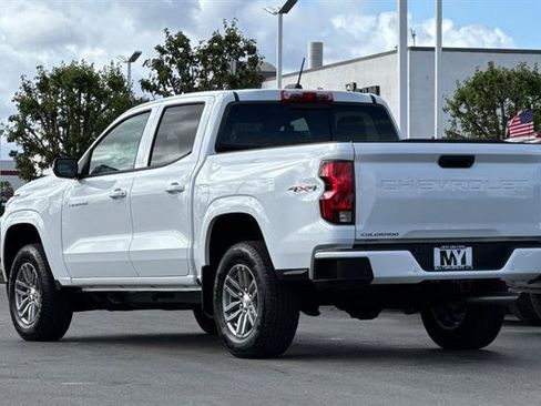 New 2026 Chevrolet Colorado LT w/ Advanced Trailering Package AWD/4WD image 6