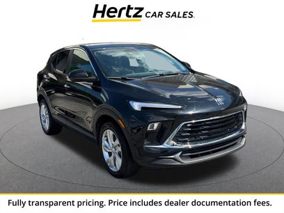Used 2025 Buick Encore GX Preferred