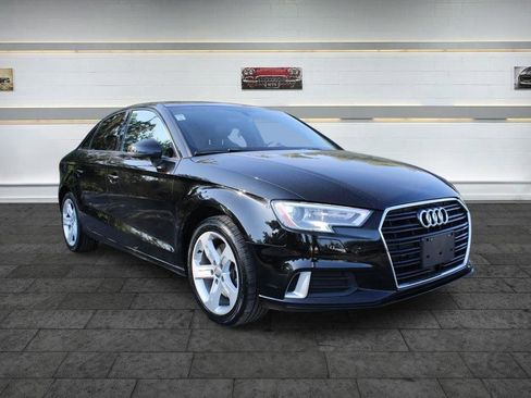 Used 2018 Audi A3 2.0T Premium w/ Convenience Package FWD image 1