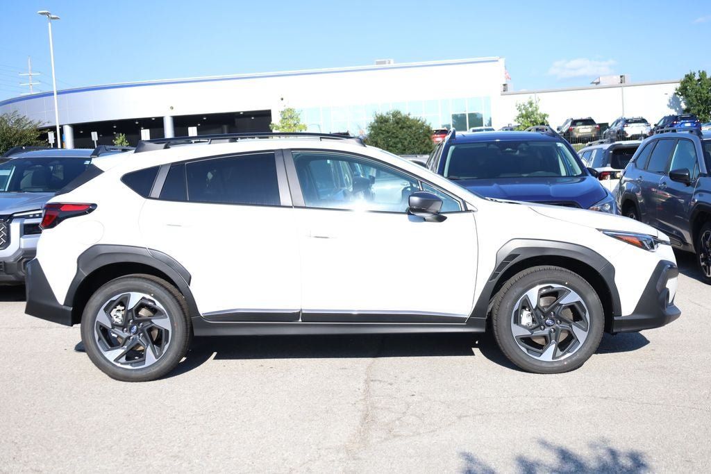 New 2026 Subaru Crosstrek 2.5i Limited AWD/4WD image 4
