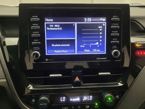 Used 2022 Toyota Camry LE FWD image 25