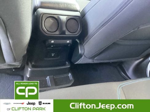 Used 2023 Jeep Wrangler Unlimited Rubicon 4xe w/ Cold Weather Group image 8