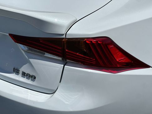 Used 2019 Lexus IS 300 F Sport w/ F Sport Package RWD image 34