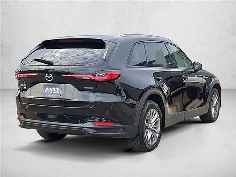 Used 2025 MAZDA CX-90 3.3 Turbo w/ Preferred Package AWD/4WD image 5